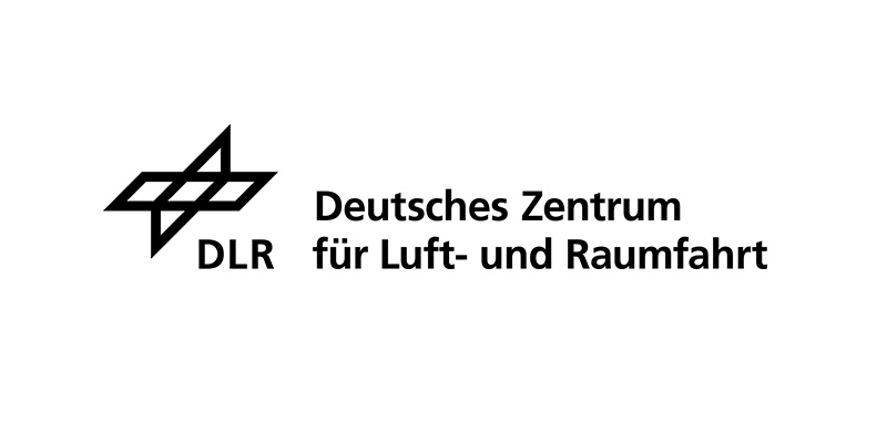 Referenz Logo DLR - Deutsches Zentrum für Luft- und Raumfahrt