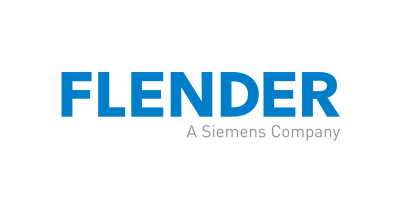 Referenz Logo Flender