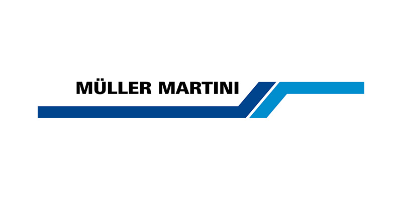 Referenz Logo Müller Martini