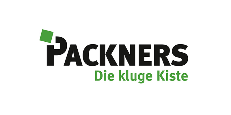 Referenz Logo Packners